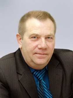 Геннадий Афанасов, председатель Тамбовской областной организации Профсоюза