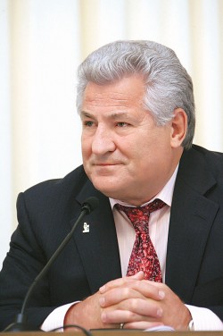 Геннадий Котельников, ректор СамГМУ, академик РАН, доктор медицинских наук, профессор