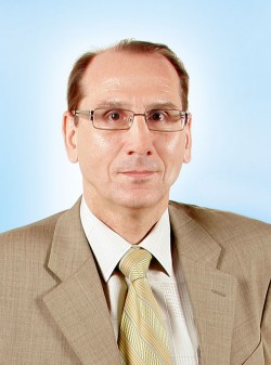 Геннадий Шабалин, председатель Пермской областной организации Профсоюза