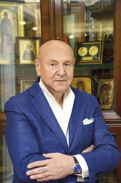 Геннадий Тихонович Сухих, генеральный директор ФГБУ «НМИЦ АГП им. В.И. Кулакова» Минздрава России ( фото: Анастасия Нефёдова)