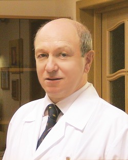 Георгий Манихас, главврач онкологического диспансера, г. Санкт-Петербург
