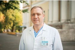 Георгий Мелконян, главный врач Городской клинической больницы № 4 ДЗМ. Фото: Павел Панкратов
