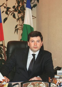 Георгий Шебаев, министр здравоохранения Республики Башкортостан