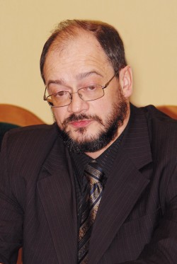 Георгий Третьяков, главный врач ГУЗ ОО «Клинический противотуберкулёзный диспансер»