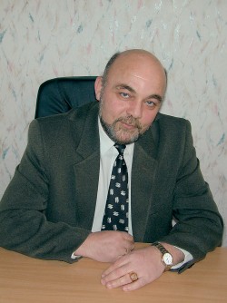 Главный врач Чунской центральной районной больницы Анастас Георгиевич Онуфриади