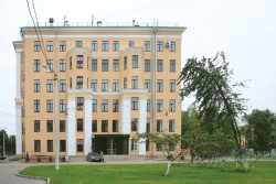 Городская больница № 20, г. Санкт-Петербург