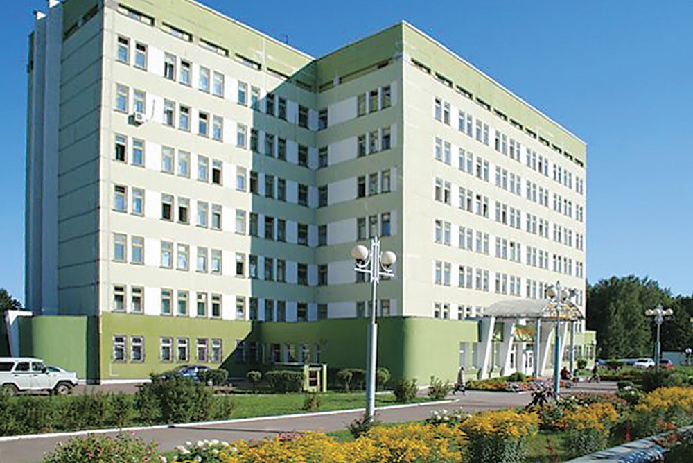 Больница савина