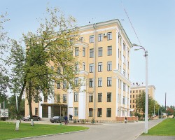 Городская клиническая больницы № 20, г. Санкт-Петербург