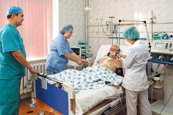 Городской клинический кардиологический центр города Алматы