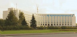 Городской клинический онкодиспансер, г. Санкт-Петербург