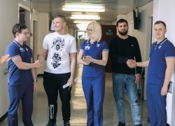 Госпиталь для ветеранов войн № 3 Департамента здравоохранения Москвы
