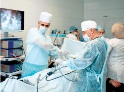 Государственное бюджетое учреждение Республики Дагестан «Республиканская клиническая больница»
