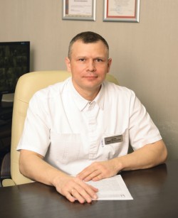 Гринев Андрей Валентинович, главный врач СП №24