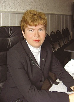 Гульнар Хуснутдинова, председатель профсоюза работников здравоохранения Республики Татарстан