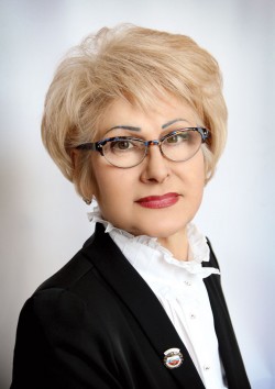 Гульсиря Физюкова, главный врач ГБУЗ «Стоматологическая поликлиника города Ульяновска» 