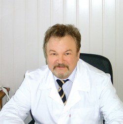 Гумэр Хасаншин, главный врач ГУЗ ОПТД, Пензенской области
