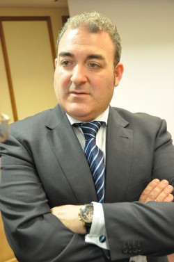 Хуан Карлос Янини, генеральный директор компании IPD (Испания)