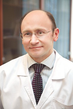 И.Г. Бакулин, доктор медицинских наук, профессор, главный гастроэнтеролог Департамента здравоохранения Москвы, заведующий отделом гепатологии МКНЦ