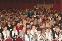 I Всероссийский форум медицинских сестер