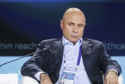 Игорь Артамонов, Губернатор Липецкой области (фото: Фонд Росконгресс)