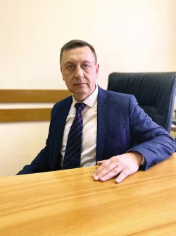 Игорь Берзин, начальник управления организации научных исследований ФМБА России 
