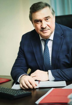 Игорь Борисевич, заместитель руководителя ФМБА России 