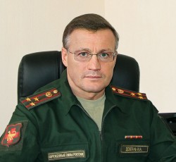 Игорь Довгань, начальник Сакского военного клинического санатория имени Н.И. Пирогова