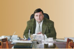 Игорь Дубич, главный врач больницы