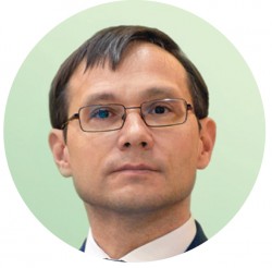 Игорь Иванов, генеральный директор ФГБУ «Национальный институт качества» Росздравнадзора