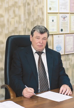 Игорь Стрельников, главврач Испытательного лабораторного центра ГУП