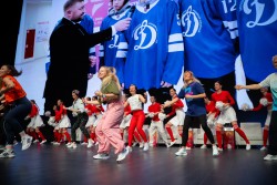 II Национальный конгресс «Спортивная медицина, повышение двигательной активности - основа здоровья нации»