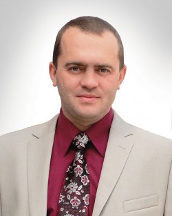Илья Мидленко, главный врач Центральной городской клинической больницы города Ульяновска 
