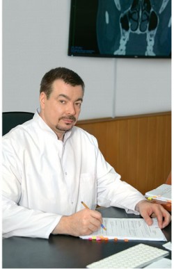 Илья Зябкин, директор ФГБУ «ФНКЦ детей и подростков ФМБА России»
