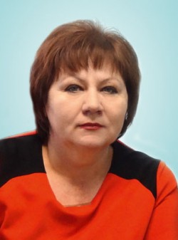 Ирина Ерохина, председатель Волгоградской областной организации Профсоюза