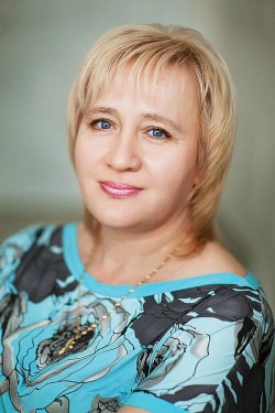 Ирина Галицкая, президент некоммерческого партнёрства «Ульяновская региональная ассоциация средних медицинских работников»,
