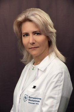 Ирина Коржева, заведующая эндоскопическим центром ГКБ им. С.П. Боткина