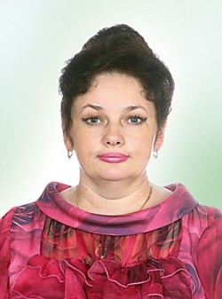 Ирина Лизенко, председатель Приморской краевой организации Профсоюза