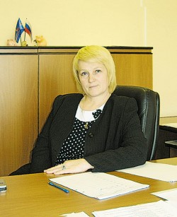 Ирина Пахомова, главный врач Торкосалинская ЦБР, ЯНАО