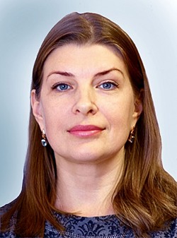Ирина Скидан, председатель Марийской республиканской организации Профсоюза