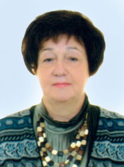 Ирина Смирнова, председатель Карельской республиканской организации Профсоюза