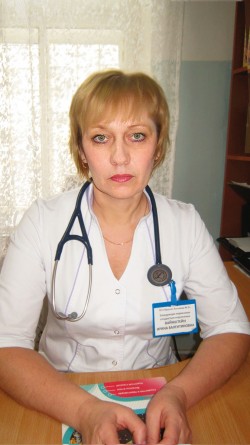 Ирина Валентиновна Вайнштейн, заместитель главного врача по ОМР