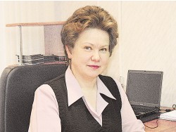 Ирина Журавлёва, главный врач МЛПУ «Красноселькупская ЦРБ», ЯНАО