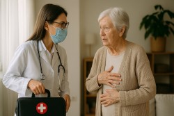 Как вызвать врача на дом