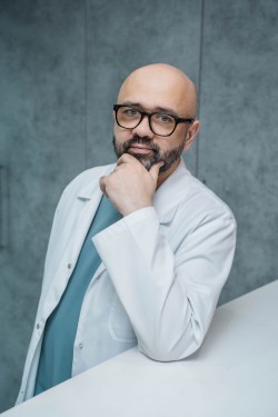 Камиль Бахтияров, основатель ИРМБН, профессор Сеченовского университета