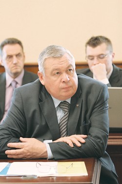 Камиль Шагарович Зыятдинов, ректор КГМА, доктор медицинских наук, профессор, заслуженный врач РФ и РТ