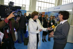 Казахстанская Международная выставка по здравоохранению «AstanaZdorovie»