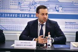 Кирилл Литвицкий, генеральный директор АНО «Консорциум «Медицинская техника»