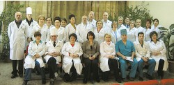 Коллектив Тарской центральной районной больницы, 2007 год