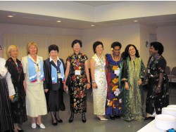 Конференция Международного совета медицинских сестёр