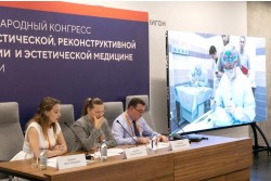Конкурс ординаторов по оперативной пластической хирургии